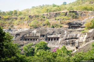 Ajanta Ellora Taxi Tour