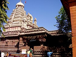 grishneshwar jyotirlinga darshan guide temple image"