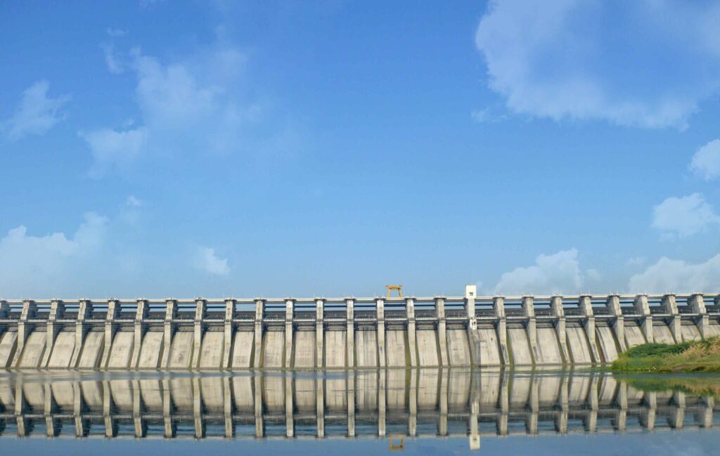 Jayakwadi Dam Bird Sanctuary