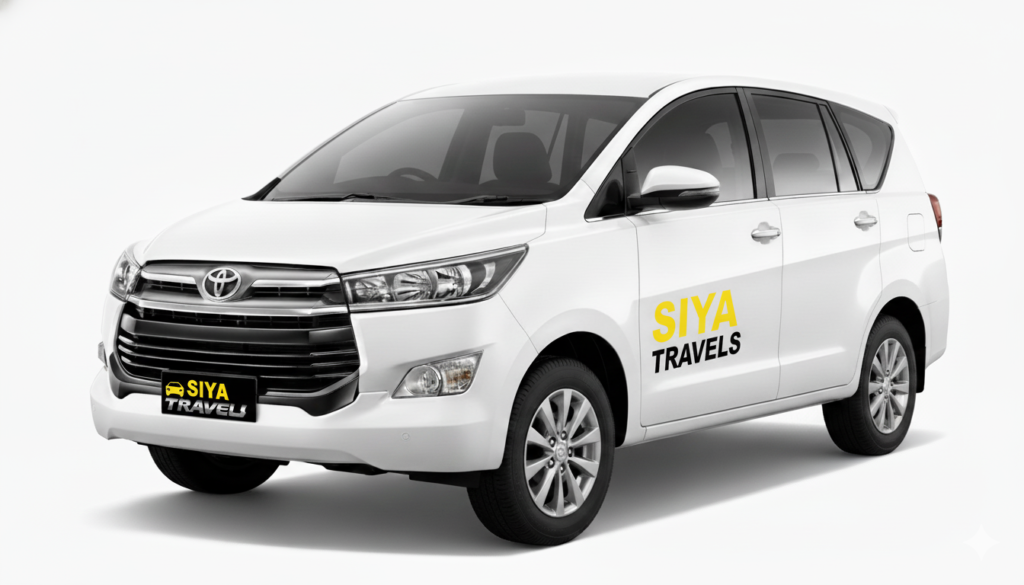Seven Hills Aurangabad Taxi Service
