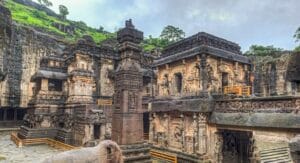 Ellora Kailash Temple