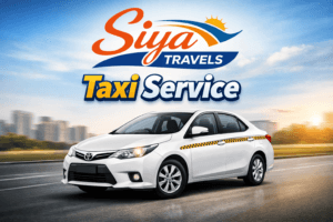 Aurangabad to Kopargaon Taxi Service by Siya Travels