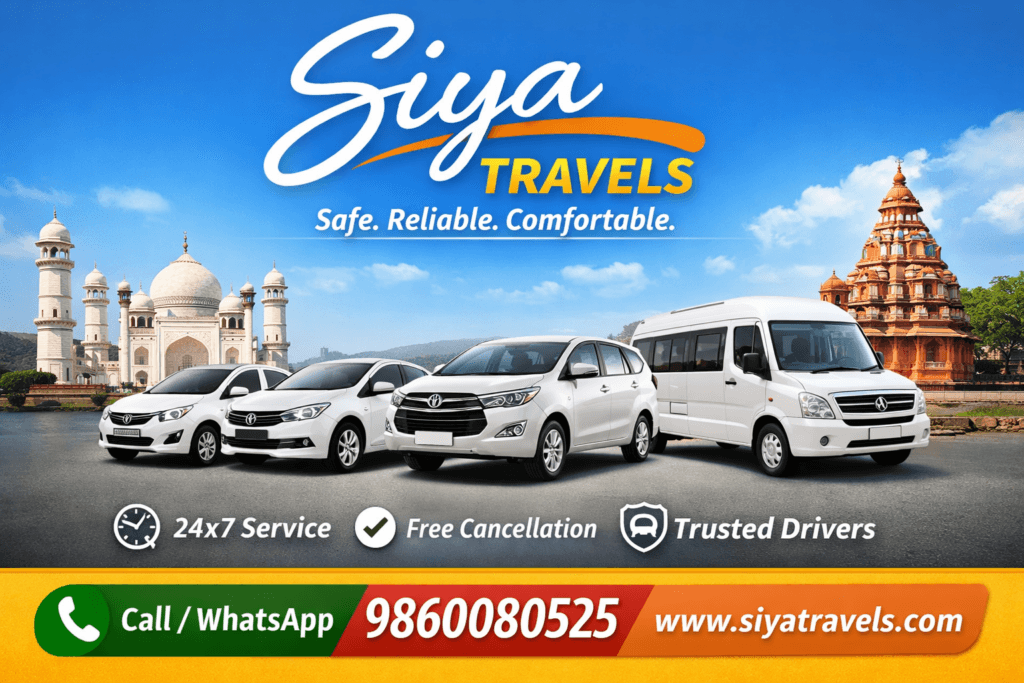 Aurangabad to Shrigonda Taxi Service