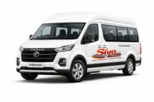 Force Urbania AC Tempo Traveller