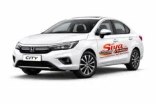 Honda City AC Sedan Taxi