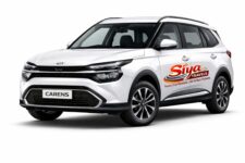 Kia Carens AC SUV Taxi