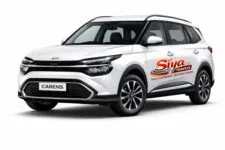 Kia Carens AC SUV Taxi