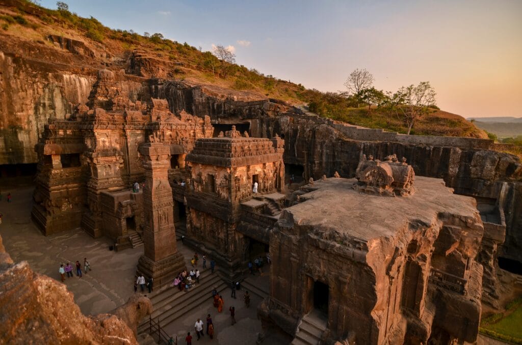Ellora Caves