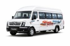 Tempo Traveller AC Bus