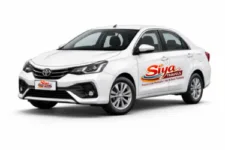 Toyota Etios Sedan Taxi