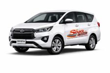 Toyota Innova Crysta AC SUV Taxi