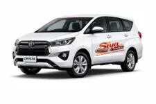 Toyota Innova Crysta AC SUV Taxi
