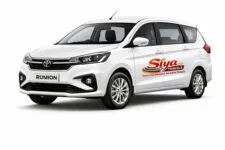 Toyota Rumion AC MPV Taxi