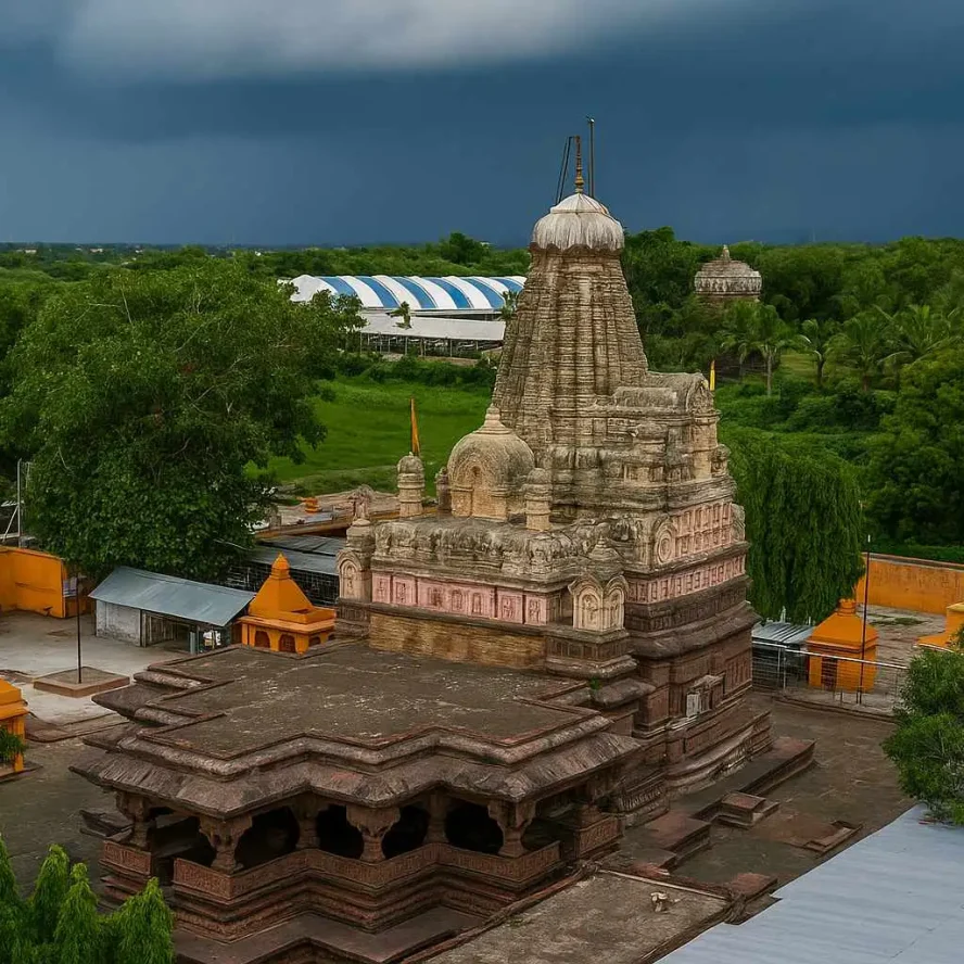 Aurangabad to Grishneshwar Taxi Service