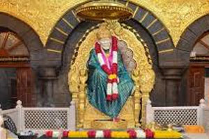 Shirdi Sai Baba temple taxi tour from Aurangabad