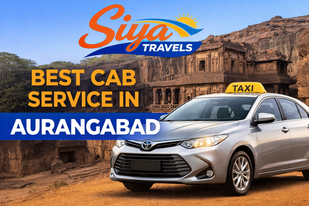 best cab service in aurangabad
