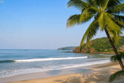 Guhagar Beach Tourism Maharashtra