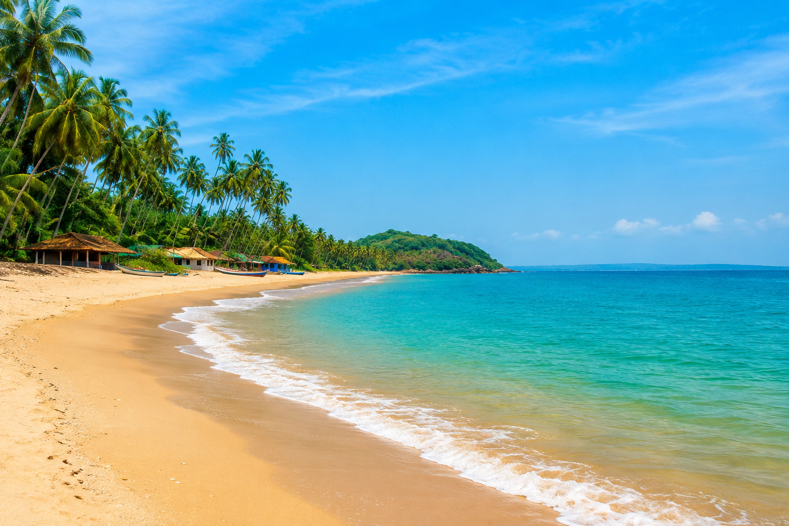 Maharashtra Beaches