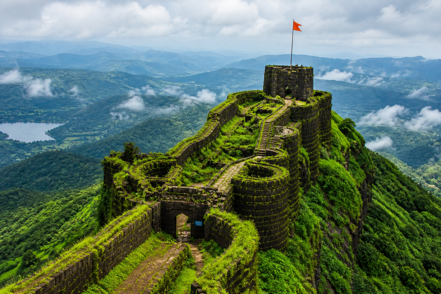 Maharashtra Forts