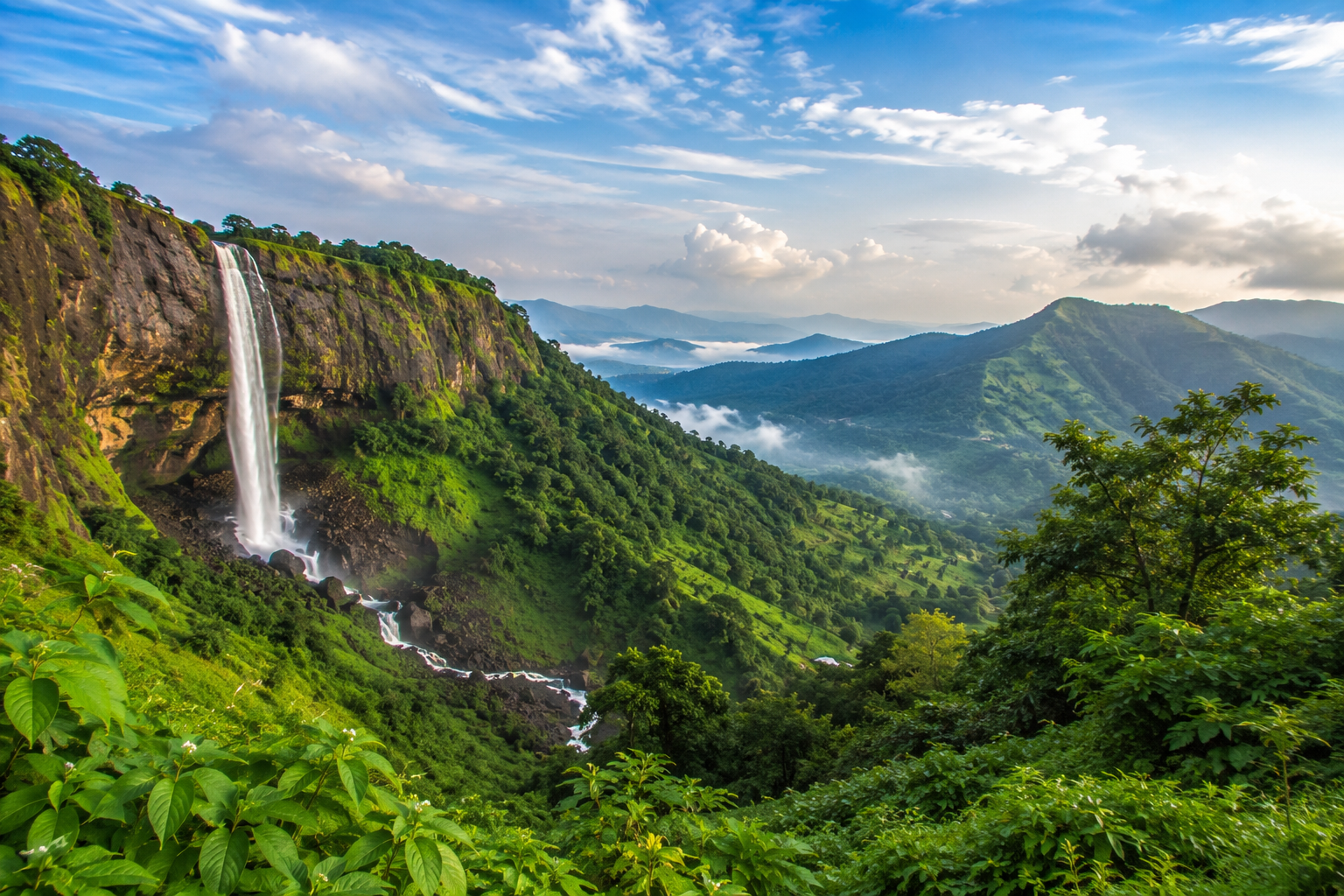Maharashtra Nature
