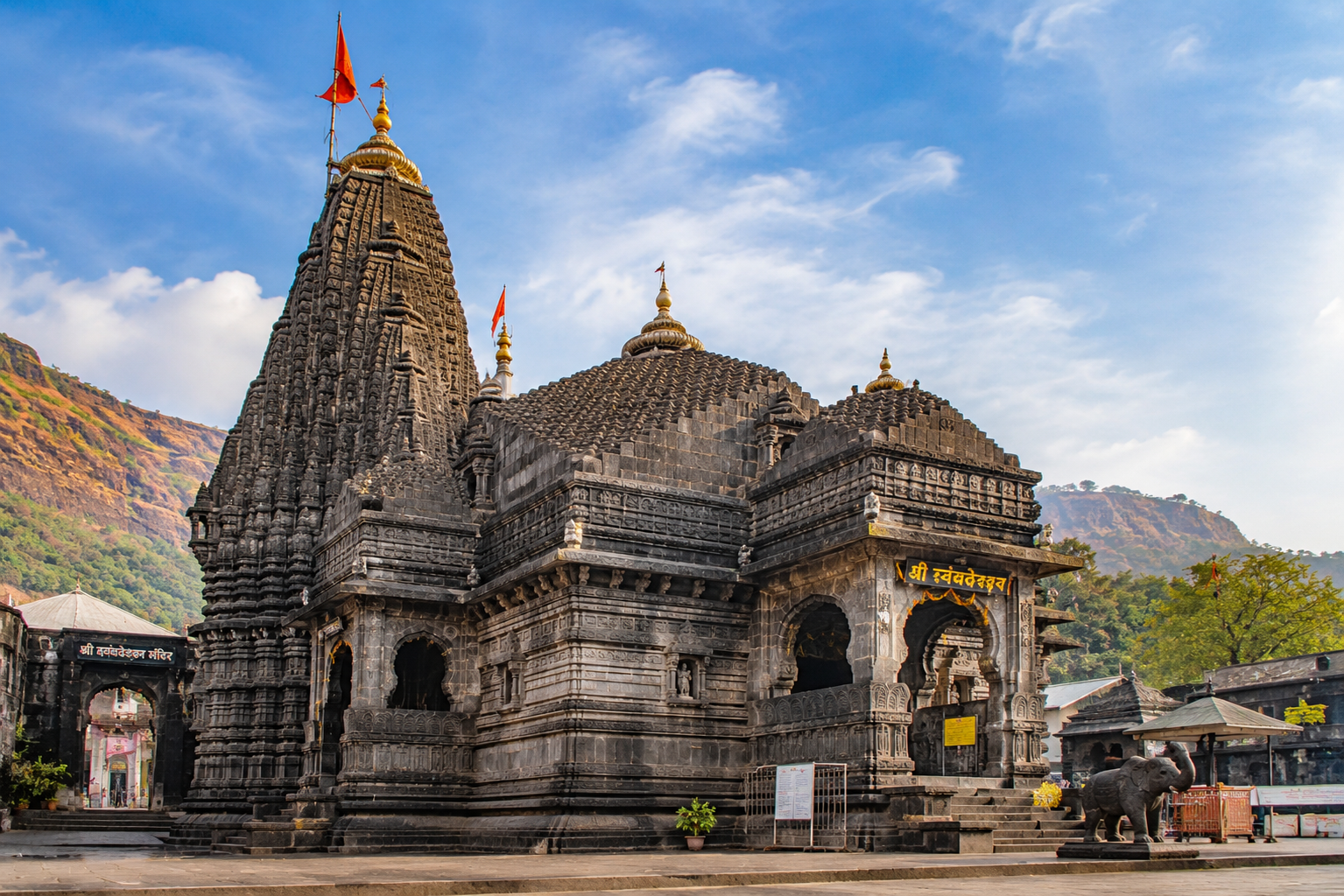 Maharashtra Temples
