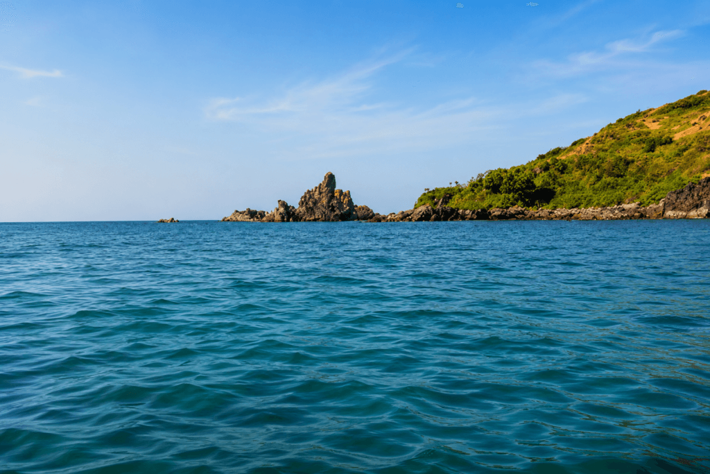 Nivati Beach Maharashtra
