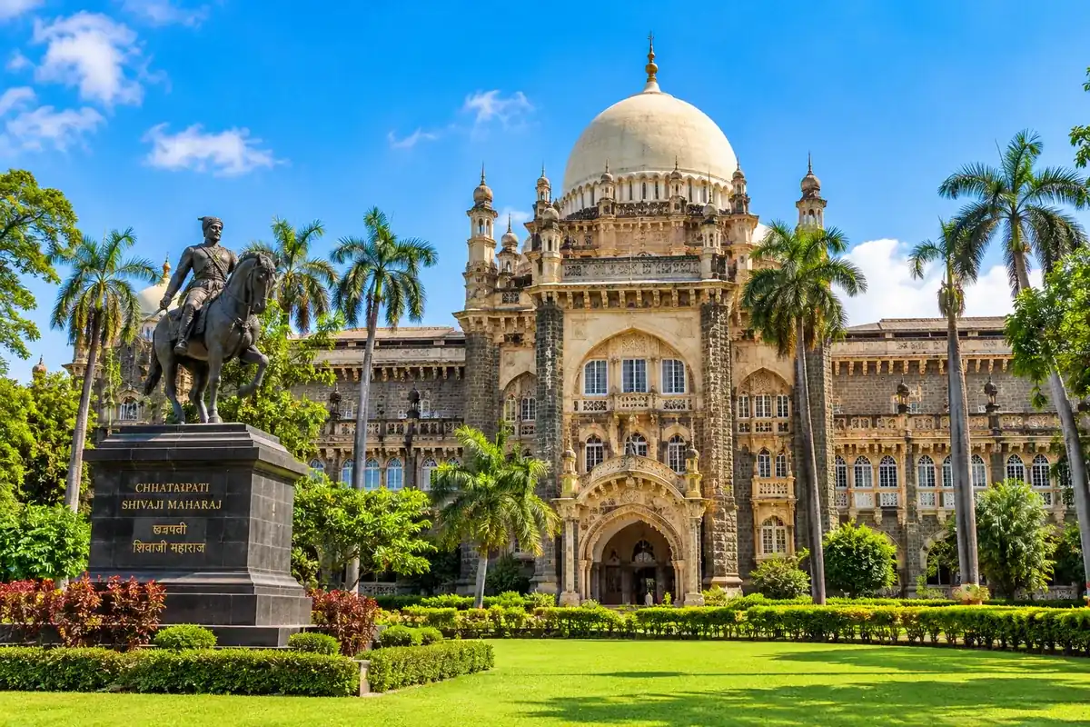 Chhatrapati Shivaji Maharaj Vastu Sangrahalaya museum in Mumbai, Maharashtra
