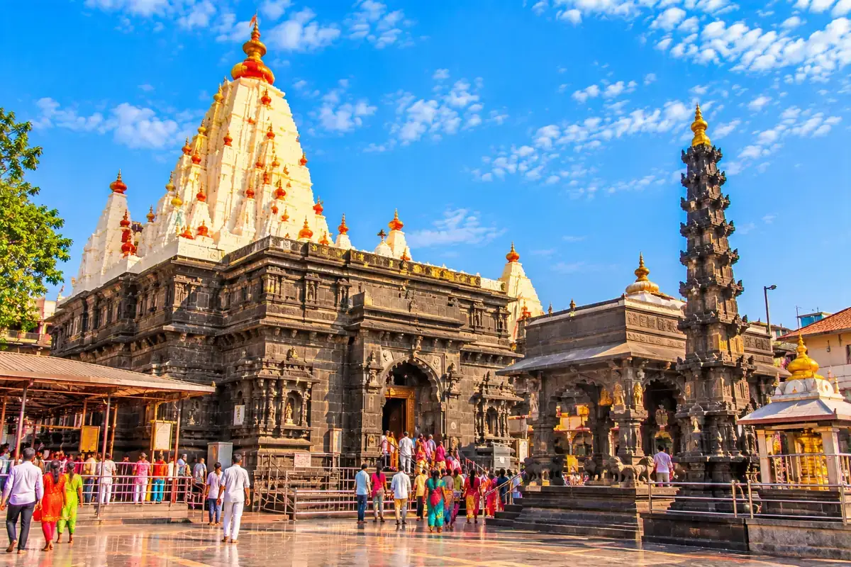 Mahalakshmi Temple, Kolhapur