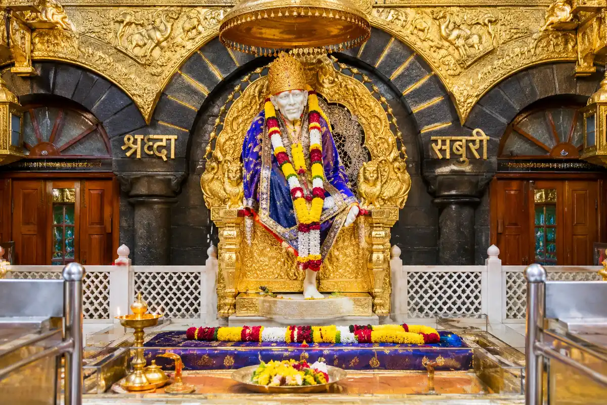 Shirdi Sai Baba Temple, Shirdi