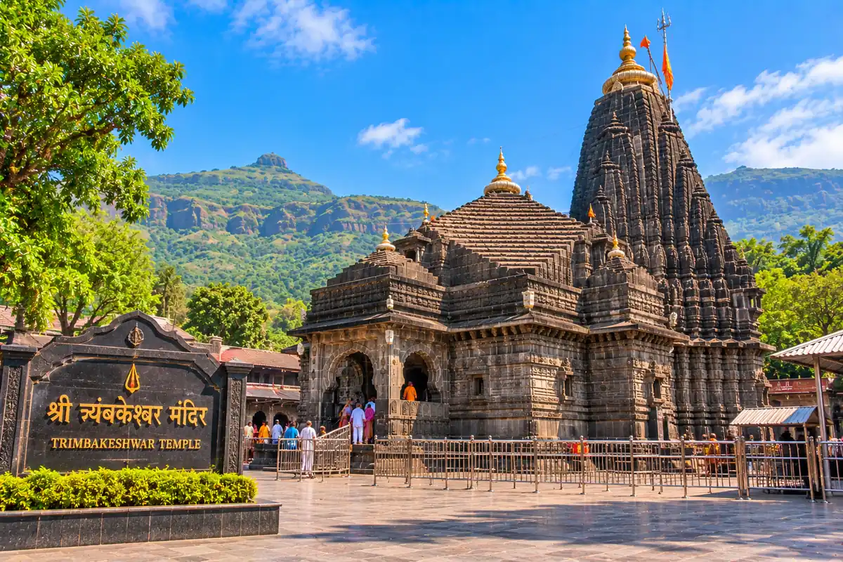 Trimbakeshwar Temple, Nashik